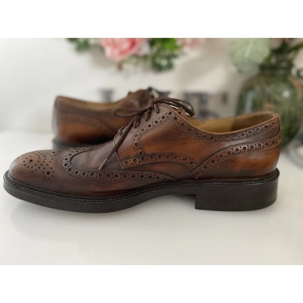 Johnston & Murphy vintage johnston